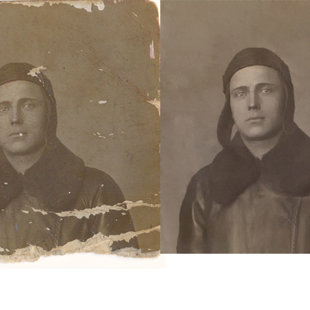 Восстановление фотографии